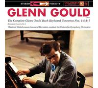 Glenn Gould - Glenn Gould: the Bach Keyboard Concertos
