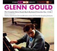 Gould - Bach, J.S.: the Keyboard Conce [Vinilo]