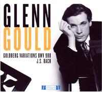 Glenn Gould - Gould Édition, Vol. 1 : Bach : Variations Goldberg