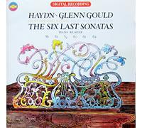Glenn Gould - Haydn: The Six Last Sonatas (Die 6 letzten Sonaten) [Vinyl Schallplatte] [Doppel-LP]