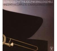 Glenn Gould - Hindemith: The Complete Sonatas For...