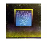 Glenn Gould - Hindemith - The Piano Sonatas Complete, Nos. 1, 2 And 3 [Vinyl LP record] [Schallplatte]