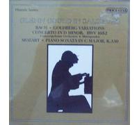 Glenn Gould in Salzburg