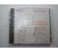 Glenn Gould - J.Brahms: Klavierkonzert No. 1 d-moll op. 15
