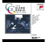Glenn Gould J. S. Bach: French Suites, BWV 812 - 817/ Ove (CD) (Importación USA)