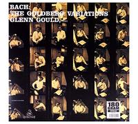 Glenn Gould / J.S. Bach - Goldberg Variations-Bach [Vinilo]