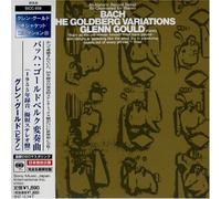 Glenn Gould - J. S. Bach-Goldberg Variations [Import]