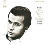 Glenn Gould - J.S.Bach-Inventions & Sinfonia