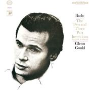 Glenn Gould - J.S.Bach:Inventions & Sinofnias (Blu-Spec)