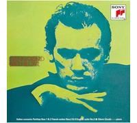 Glenn Gould - J. S. Bach: Italian Concerto. French Suites. Etc.