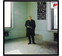 Glenn Gould - J. S. Bach: Little Preludes & Fugues
