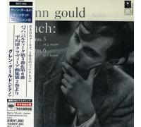Glenn Gould - J.S.Bach-Partita No. 5 & 6