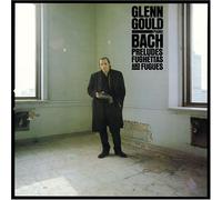 Glenn Gould - J.S.Bach : Prelude, Fughettas