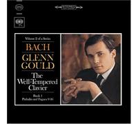 Glenn Gould - J.S.Bach-Well-Tempered Klavier 2