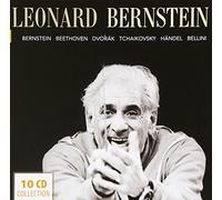 Glenn Gould - Leonard Bernstein conducts selected works: West Side Story, Messiah, La Sonnambula, On The Waterfront, ...