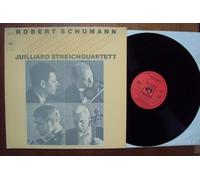 Glenn Gould, Leonard Bernstein, Juilliard Streichquartett - Quartett für Klavier und Streichtrio op. 47, Quintett für Klavier und Streichquartett op. 44. Glenn Gould, Leonard Bernstein, Juilliard Streichquartett Stereo