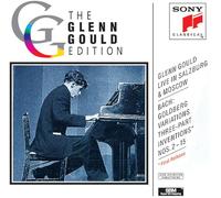 Glenn Gould - Live in Salzburg & Moscow