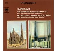Glenn Gould - Mozart:Piano Concerto No.24/Schoenbe (Mini Lp Slee