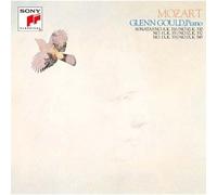 Glenn Gould - Mozart: Piano Sonatas