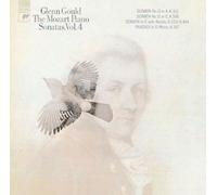 Glenn Gould - Mozart:Piano Sonatas (Blu-Spec)