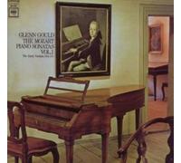 Glenn Gould - Mozart Piano Sonatas Vol. 1