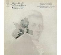 Glenn Gould - Mozart Piano Sonatas Vol 4...