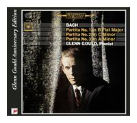 Glenn Gould Partitas 1 2 & (CD) (Importación USA)
