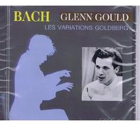 GLENN GOULD , PIANO. - BACH - GLENN GOULD - LES VARIATIONS GOLDBERG . BWV 988 (Clavier Übung IV)