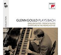 Glenn Gould Plays Bach: English Suites Bwv 806-811;French Suites Bwv 812-817