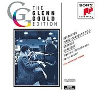 Glenn Gould Beethoven: Piano Concerto No. 5 / R. Strauss: (CD) (Importación USA)