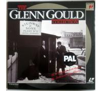 GLENN GOULD: PROKOFIEV, SCRIABIN, SHOSTAKOVICH, BAN, BEETHOVEN, WEBERN, -A RUSSIAN INTERLUDE & INTERWEAVING VOICES- THE GLENN GOULD COLLECTION - LASERDISC