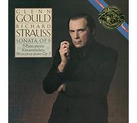 Glenn Gould - Richard Strauss: Sonata Op 5...
