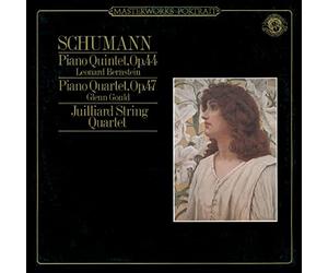 Glenn Gould - Robert Schumann: Piano Quintet Op. 44...