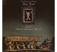 Glenn Gould - Suites For The Harpsichord...