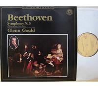Glenn Gould - Symphony No. 5 (piano transcription by Franz Liszt) LP