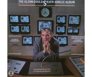 Glenn Gould - The Glenn Gould Silver Jubilee Album