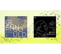 Glenn Gould - The Goldberg Variations Bache e Arthur Rubinstein - Piano Music - Schumann, Chopin, Prokofiev, Granados, Litz