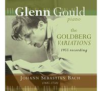 Glenn Gould - The Goldberg Variations [Vinilo]