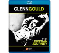 Glenn Gould: The Russian Journey (Blu-ray) Glenn Gould (Importación USA)