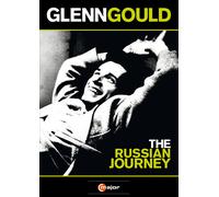 Glenn Gould – The Russian Journey – DVD – Alemania