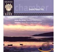 Glenn Gould & Trio - Chambermusic