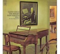 Glenn Gould - Vol. 1-Mozart Piano Sonatas (Mini Lp Sleeve)