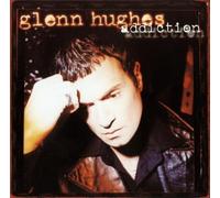 Glenn Hughes - Addiction (Sunburst Yellow/Red Vinyl) [VINYL] [Vinilo]