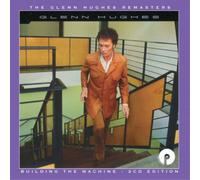 Glenn Hughes Building the Machine (CD) (Importación USA)