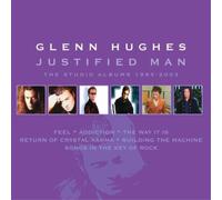 Glenn Hughes Justified Man: The Studio Albums 1995-2003 (CD) Box Set