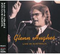 Glenn Hughes - Live in Australia