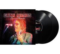 GLENN HUGHES - LIVE IN AUSTRALIA -2LP [Vinilo]