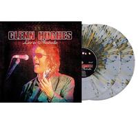 GLENN HUGHES - LIVE IN AUSTRALIA (COLOR INDIE CRYSTAL SPLATTER) -2LP [Vinilo]