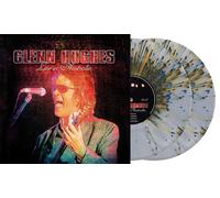 Glenn Hughes – Live in Australia – Vinilo 2LP (Color Indie Crystal Splatter) – BMG