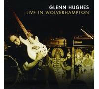 Glenn Hughes Live in Wolverhampton (CD) Album (Importación USA)